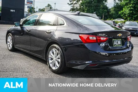 More photos of 2023 Chevrolet Malibu LT at ALM Marietta, GA