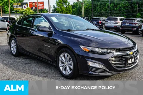 More photos of 2023 Chevrolet Malibu LT at ALM Marietta, GA