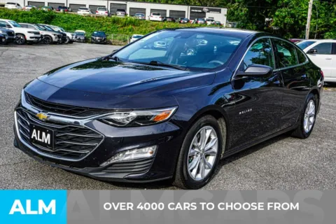 Another view of 2023 Chevrolet Malibu LT for sale in Marietta, GA at ALM Marietta