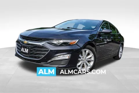 Unknown 2023 Chevrolet Malibu LT for sale in Marietta, GA