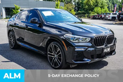 More photos of 2020 BMW X6 xDrive40i at ALM Marietta, GA