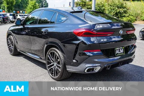 More photos of 2020 BMW X6 xDrive40i at ALM Marietta, GA