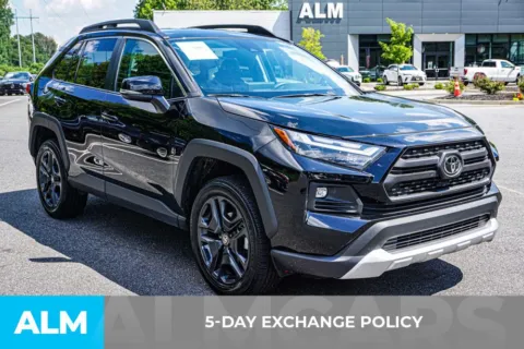 More photos of 2024 Toyota RAV4 Adventure at ALM Marietta, GA