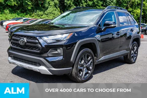 Another view of 2024 Toyota RAV4 Adventure for sale in Marietta, GA at ALM Marietta