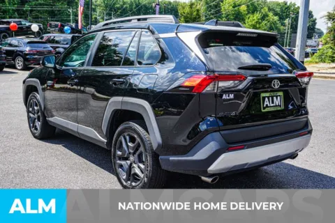 More photos of 2024 Toyota RAV4 Adventure at ALM Marietta, GA