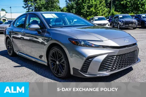 More photos of 2025 Toyota Camry SE at ALM Marietta, GA