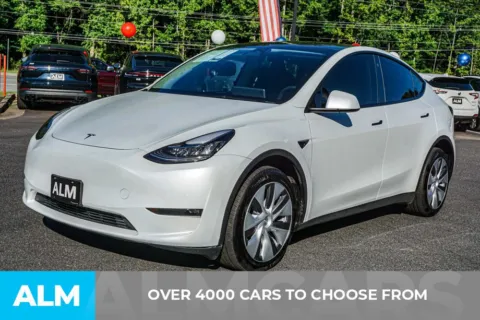 Another view of 2023 Tesla Model Y Performance for sale in Marietta, GA at ALM Marietta