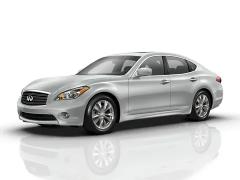White 2012 INFINITI M37 for sale in Marietta, GA