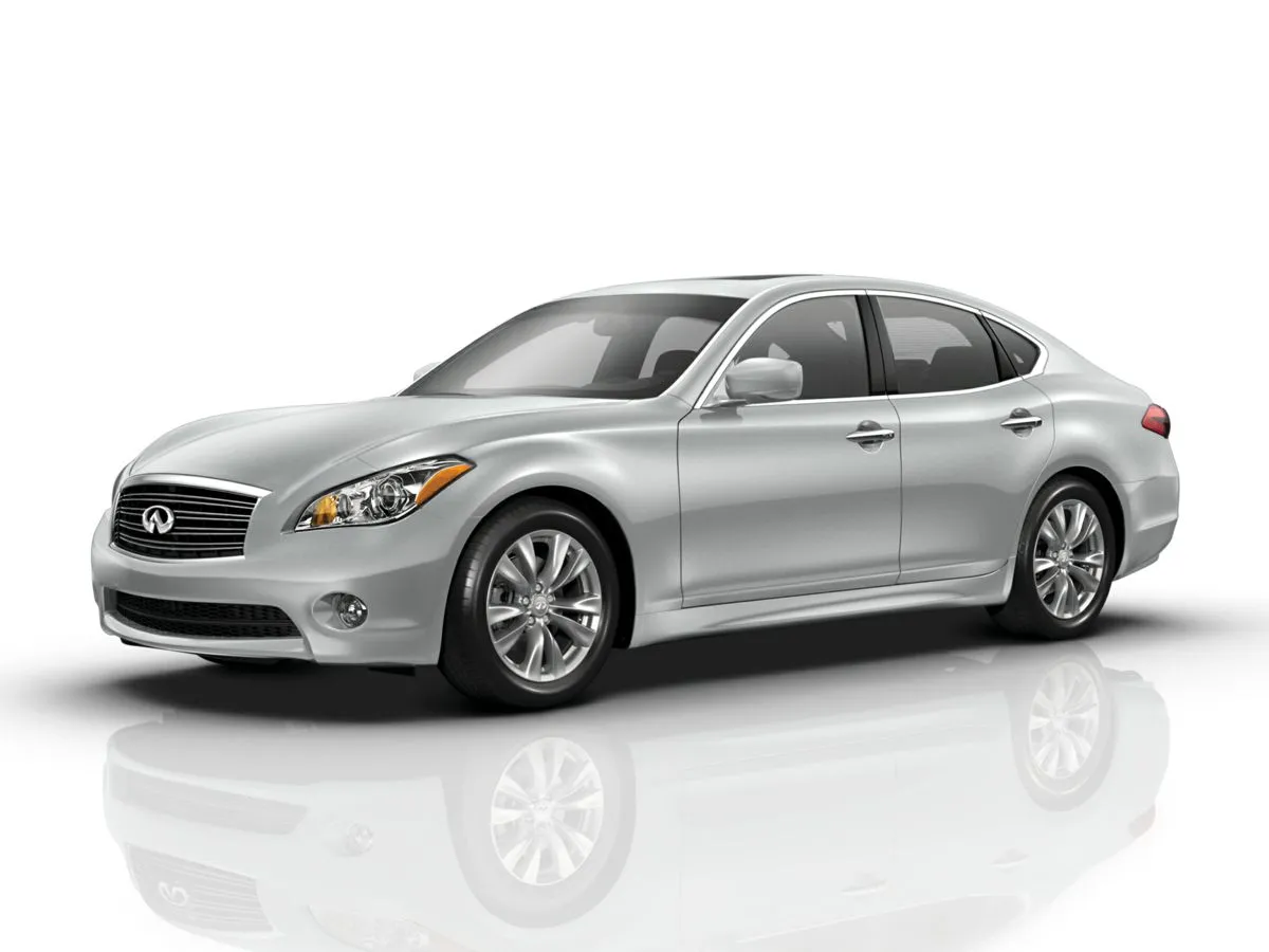 2012 INFINITI M37 for sale in Marietta, GA