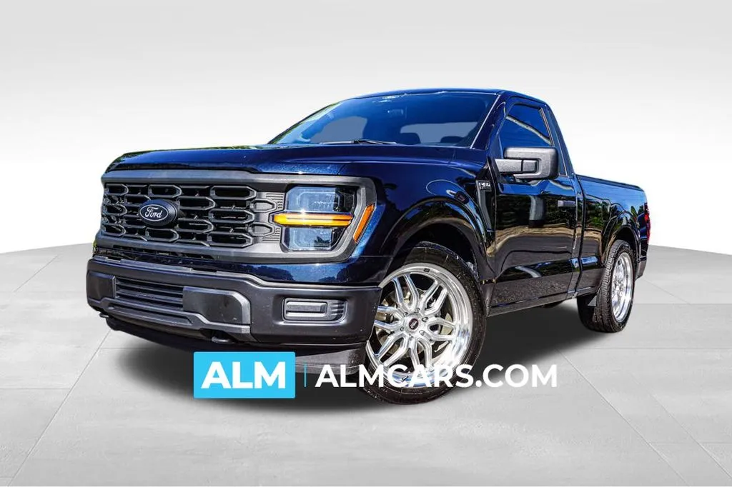 2024 Ford F-150 XL for sale in Marietta, GA