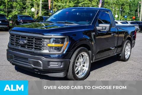 Another view of 2024 Ford F-150 XL for sale in Marietta, GA at ALM Marietta