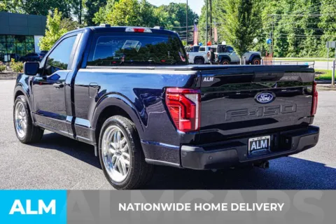 More photos of 2024 Ford F-150 XL at ALM Marietta, GA