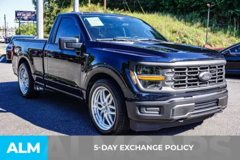 More photos of 2024 Ford F-150 XL at ALM Marietta, GA
