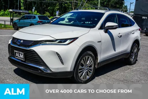 Another view of 2021 Toyota Venza XLE for sale in Marietta, GA at ALM Marietta