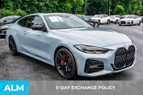 More photos of 2022 BMW 4 Series 430i at ALM Marietta, GA