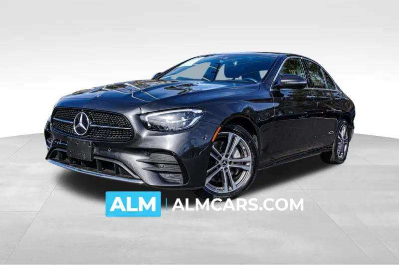 2021 Mercedes-Benz E-Class E 350 for sale in Marietta, GA