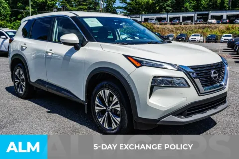 More photos of 2023 Nissan Rogue SV at ALM Marietta, GA