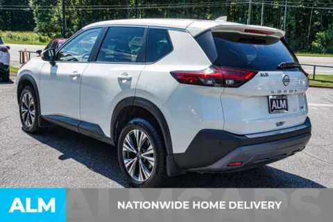 More photos of 2023 Nissan Rogue SV at ALM Marietta, GA