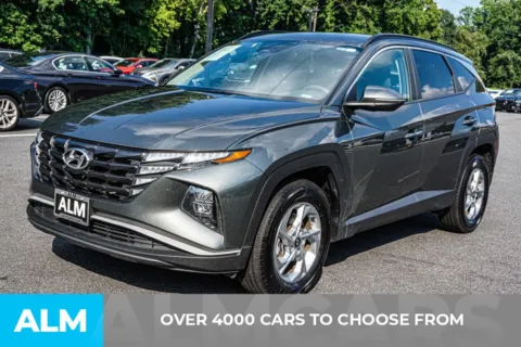 Another view of 2023 Hyundai Tucson SEL for sale in Marietta, GA at ALM Marietta