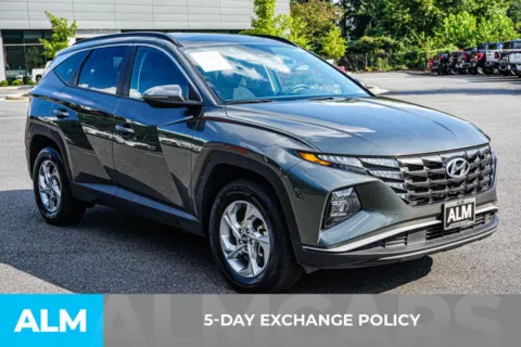 More photos of 2023 Hyundai Tucson SEL at ALM Marietta, GA