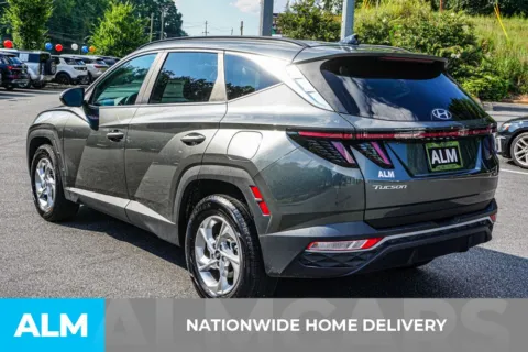 More photos of 2023 Hyundai Tucson SEL at ALM Marietta, GA