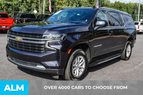 Another view of 2024 Chevrolet Suburban LT for sale in Marietta, GA at ALM Marietta