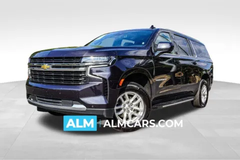Unknown 2024 Chevrolet Suburban LT for sale in Marietta, GA