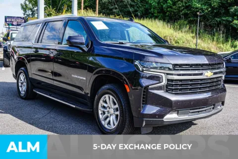 More photos of 2024 Chevrolet Suburban LT at ALM Marietta, GA