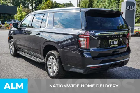More photos of 2024 Chevrolet Suburban LT at ALM Marietta, GA