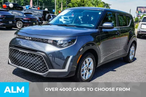 Another view of 2023 Kia Soul LX for sale in Marietta, GA at ALM Marietta