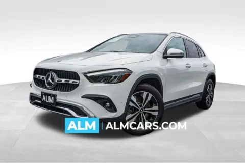 White 2024 Mercedes-Benz GLA 250 for sale in Marietta, GA