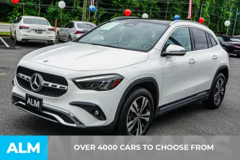 Another view of 2024 Mercedes-Benz GLA 250 for sale in Marietta, GA at ALM Marietta