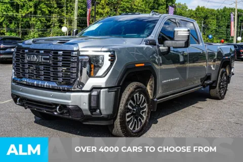 Another view of 2024 GMC Sierra 2500HD Denali Ultimate for sale in Marietta, GA at ALM Marietta