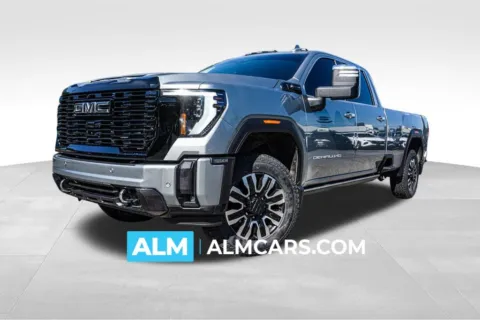 Gray 2024 GMC Sierra 2500HD Denali Ultimate for sale in Marietta, GA