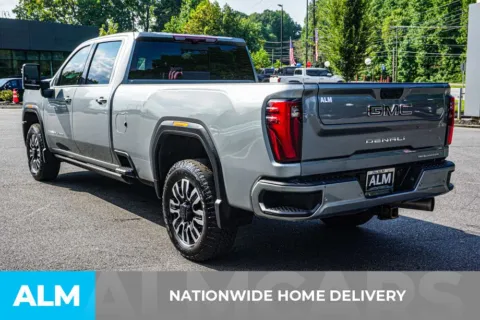 More photos of 2024 GMC Sierra 2500HD Denali Ultimate at ALM Marietta, GA