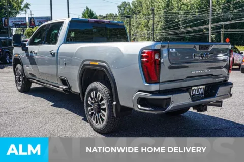 More photos of 2024 GMC Sierra 2500HD Denali Ultimate at ALM Marietta, GA