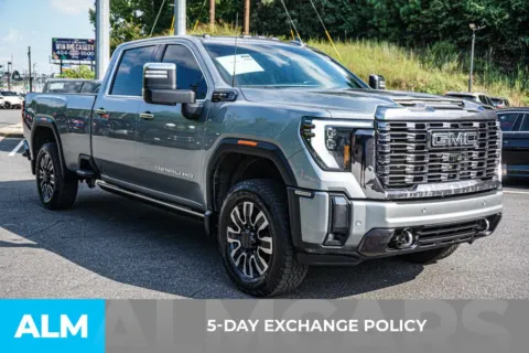 More photos of 2024 GMC Sierra 2500HD Denali Ultimate at ALM Marietta, GA