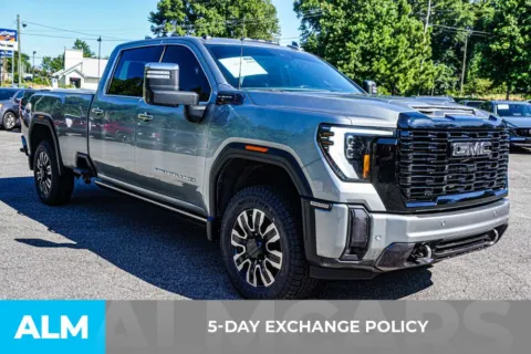 More photos of 2024 GMC Sierra 2500HD Denali Ultimate at ALM Marietta, GA
