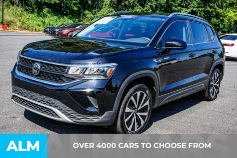 Another view of 2024 Volkswagen Taos 1.5T SE for sale in Marietta, GA at ALM Marietta
