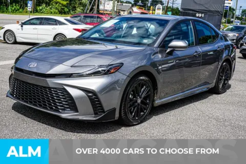 Another view of 2025 Toyota Camry SE for sale in Marietta, GA at ALM Marietta