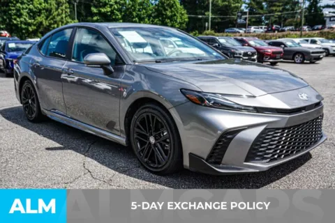 More photos of 2025 Toyota Camry SE at ALM Marietta, GA