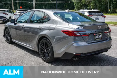 More photos of 2025 Toyota Camry SE at ALM Marietta, GA