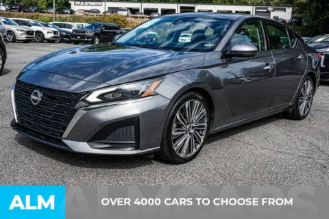 Another view of 2023 Nissan Altima 2.5 SL for sale in Marietta, GA at ALM Marietta