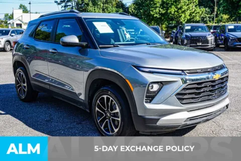 More photos of 2024 Chevrolet TrailBlazer LT at ALM Marietta, GA