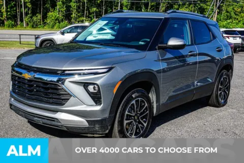 Another view of 2024 Chevrolet TrailBlazer LT for sale in Marietta, GA at ALM Marietta