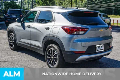 More photos of 2024 Chevrolet TrailBlazer LT at ALM Marietta, GA