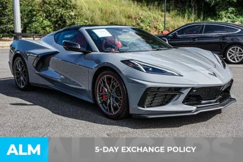 More photos of 2025 Chevrolet Corvette Stingray at ALM Marietta, GA