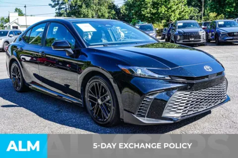 More photos of 2025 Toyota Camry SE at ALM Marietta, GA