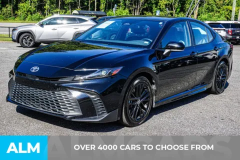 Another view of 2025 Toyota Camry SE for sale in Marietta, GA at ALM Marietta