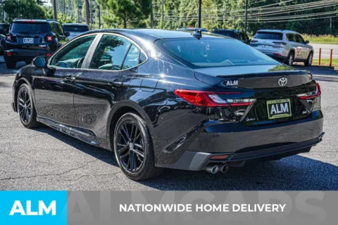 More photos of 2025 Toyota Camry SE at ALM Marietta, GA